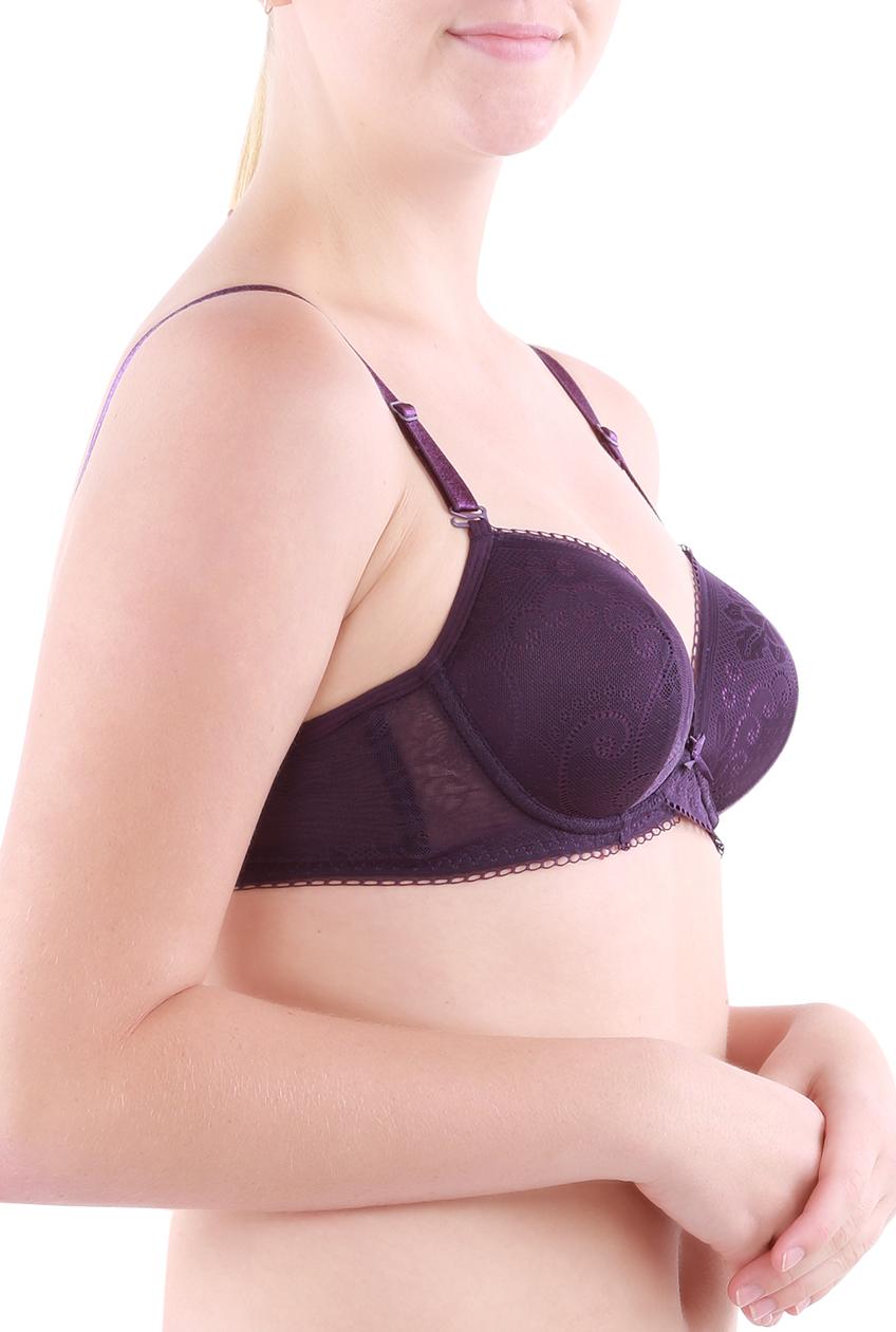 Áo Lót Nâng Ngực 12H Mút Dày E380