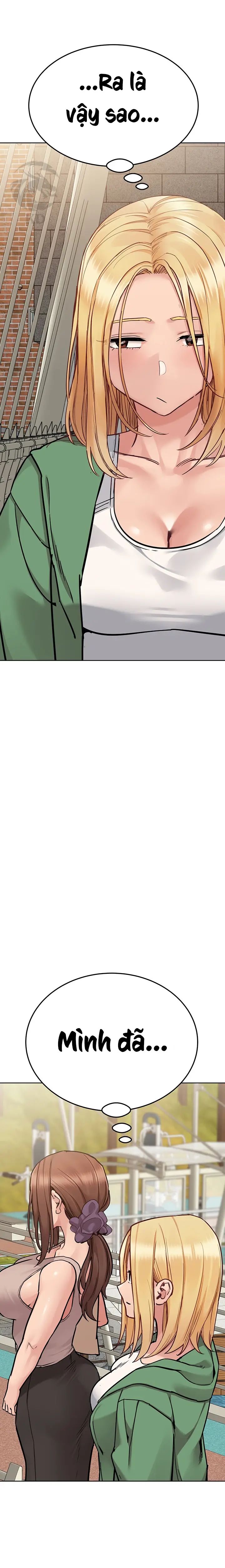 giữ bí mật với mẹ em nhé! chapter 91 20