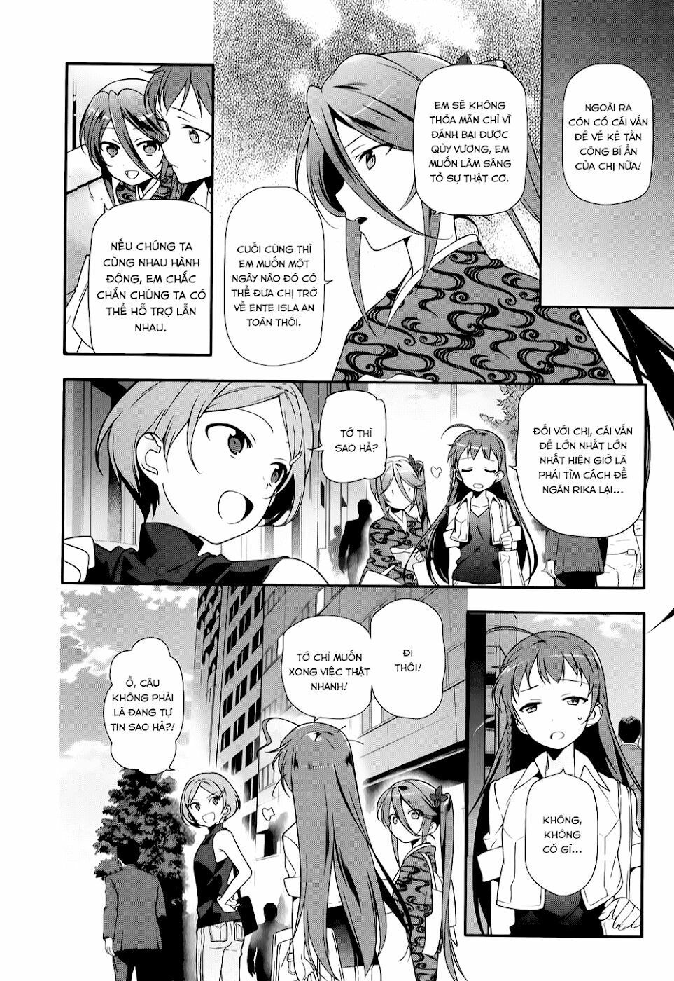 ma vương đi làm thêm chapter 18 31