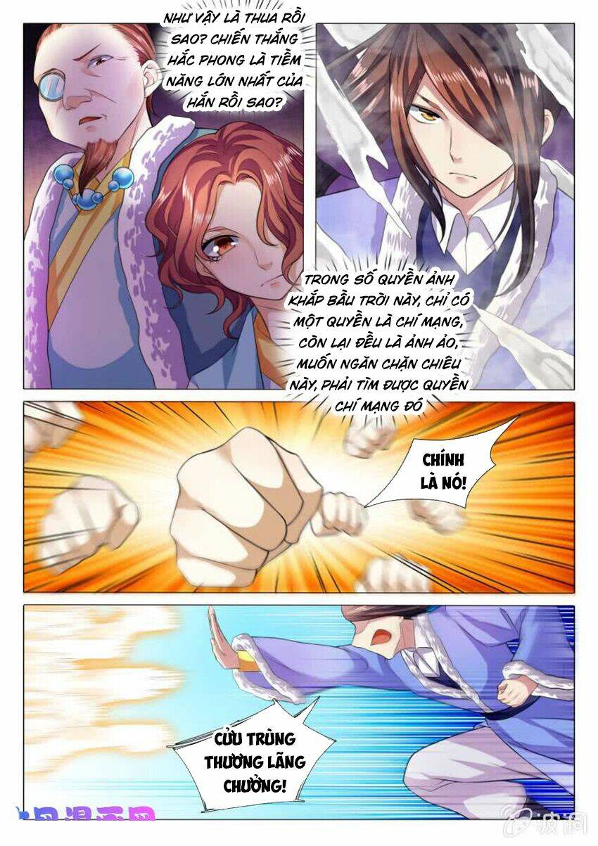tuyệt thế thần hoàng chapter 77 9