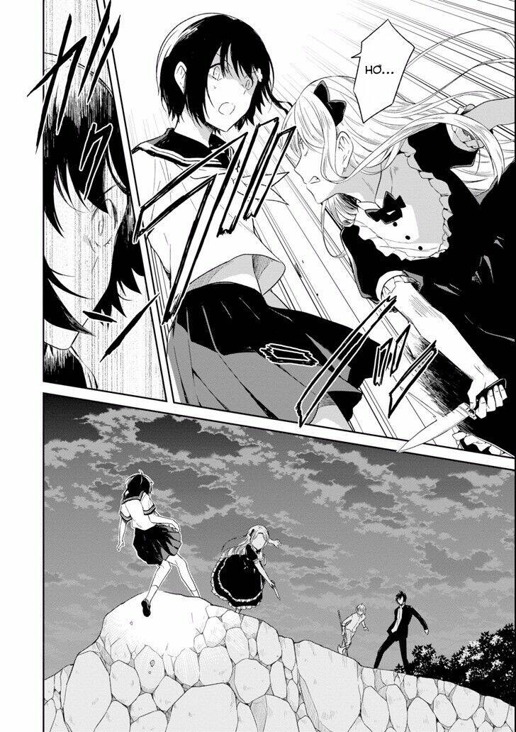 sensei no yasashi koroshi kata chapter 5.4 17