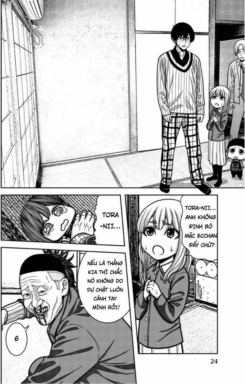 tiếng gáy sát thủ chapter 12 3