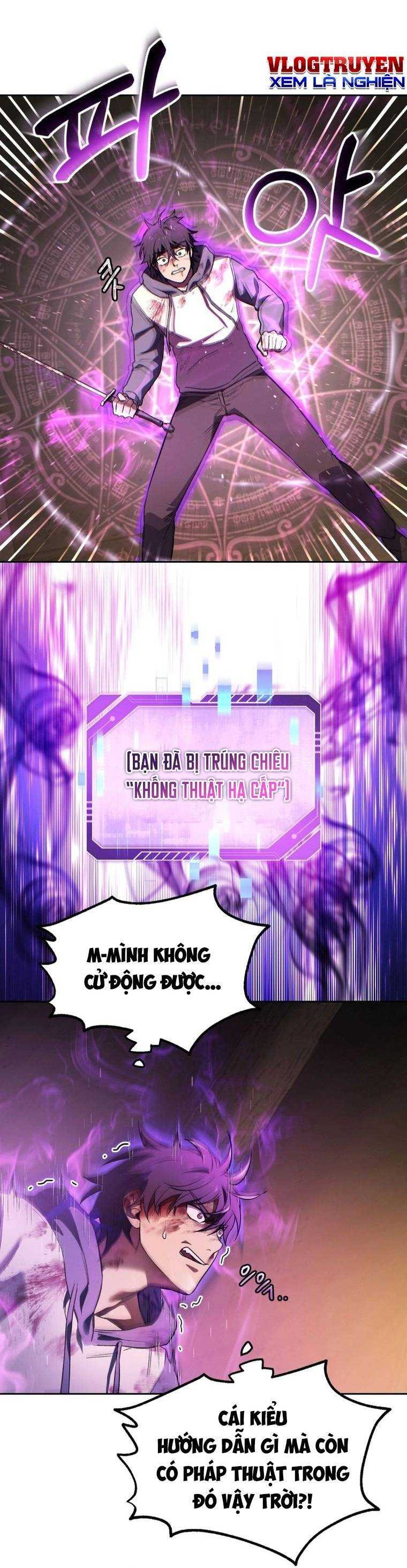 chỉ mình ta tái sinh chapter 5 46