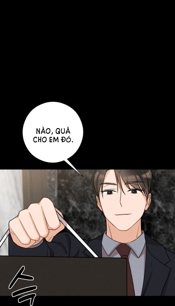 Để Đứa Bé Yên chapter 15.1 - Trang 19