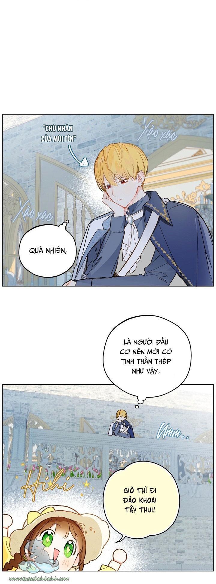 trang trại hạt dẻ cạnh hoàng cung chapter 10 15