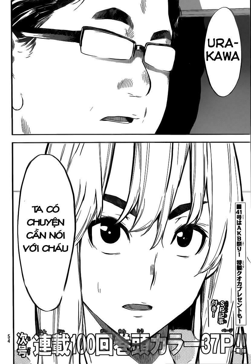 akb49 - renai kinshi jourei chapter 99 19