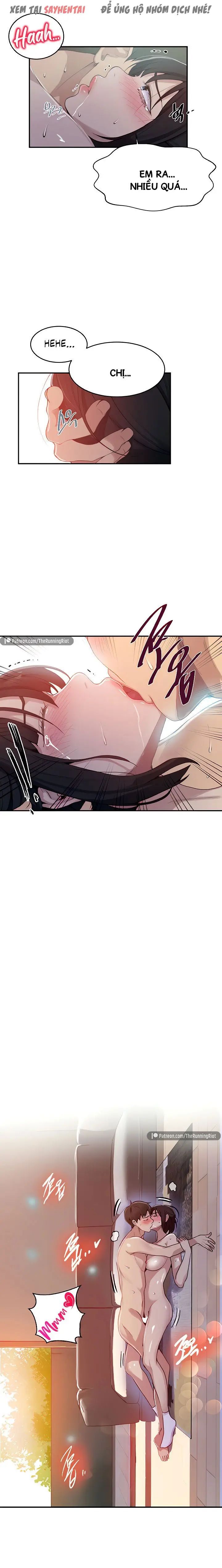 lớp học gia đình (bản không che) chapter 130 11
