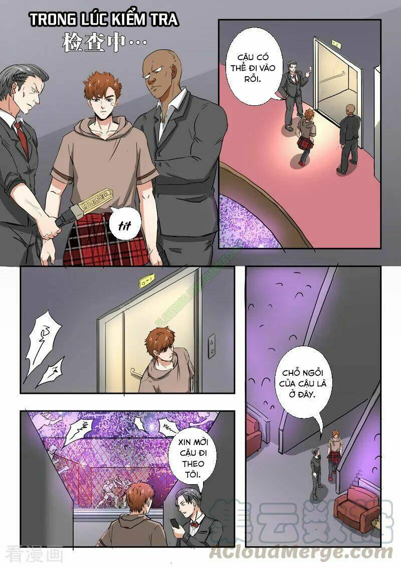 thấu thị chi nhãn chapter 202 5