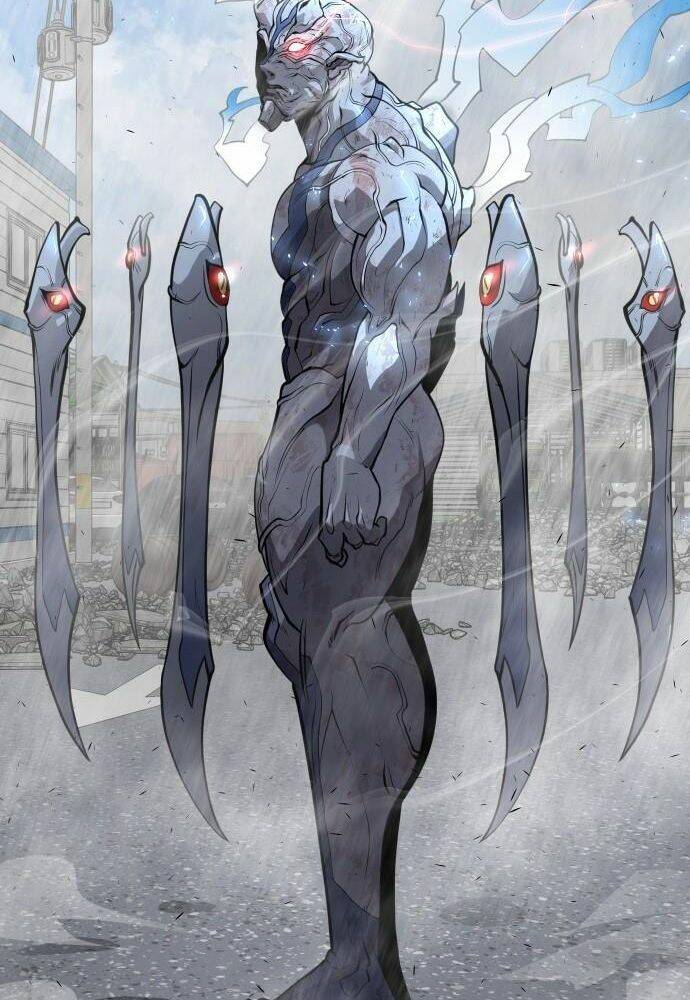 kĩ nguyên của anh hùng chapter 98 143