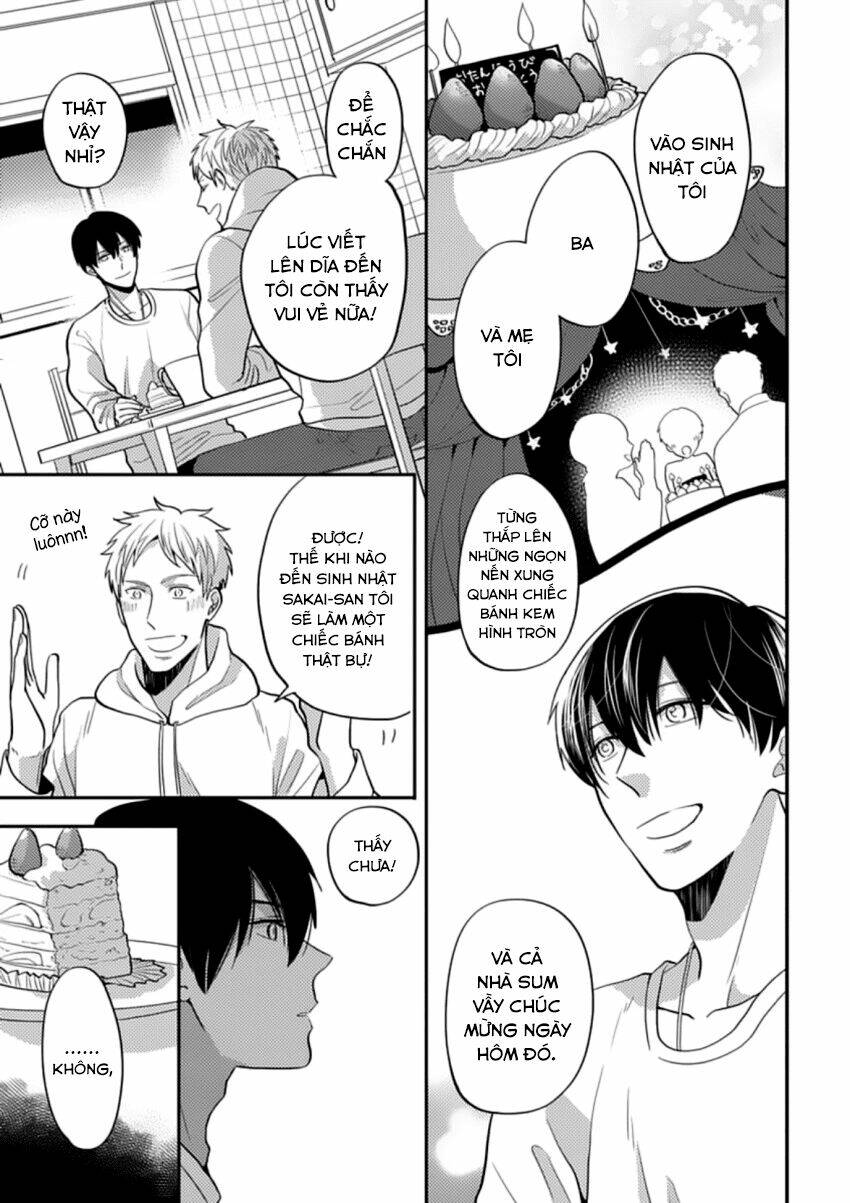 đừng sợ, hãy ở bên anh - kowagaranai de, soba ni ite chapter 4 9