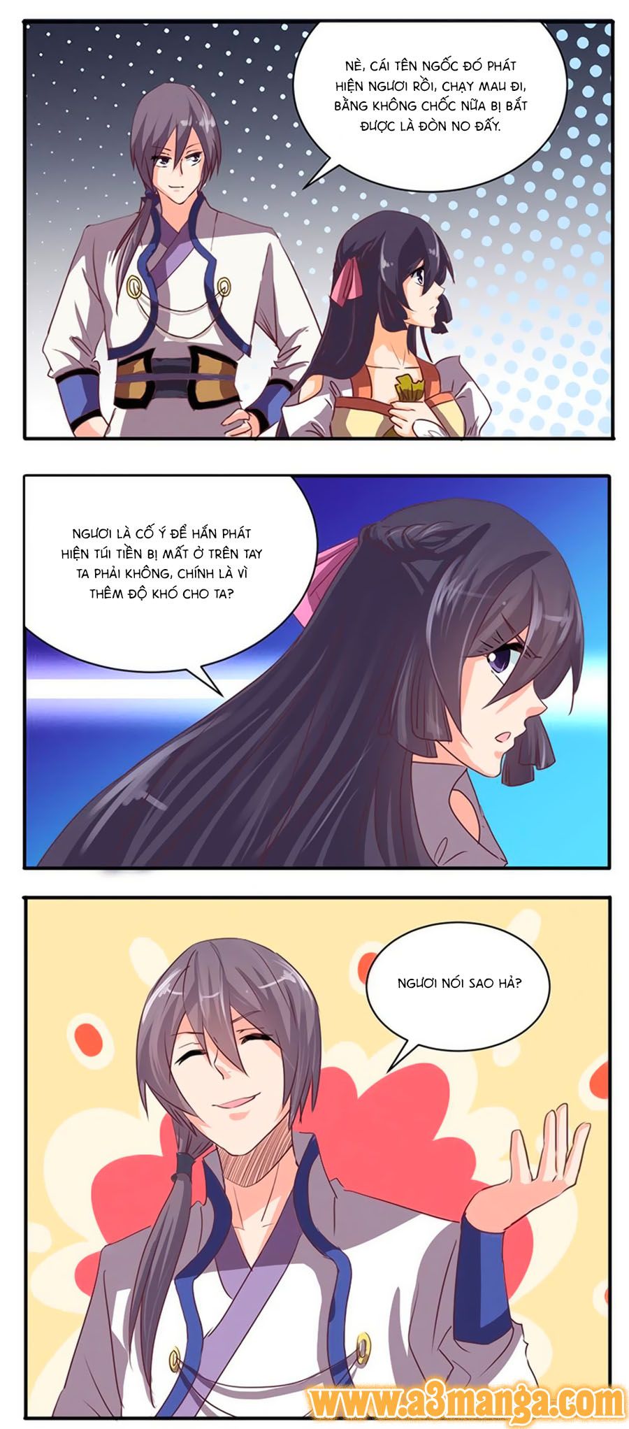 tú thiết chi thư chapter 50 16