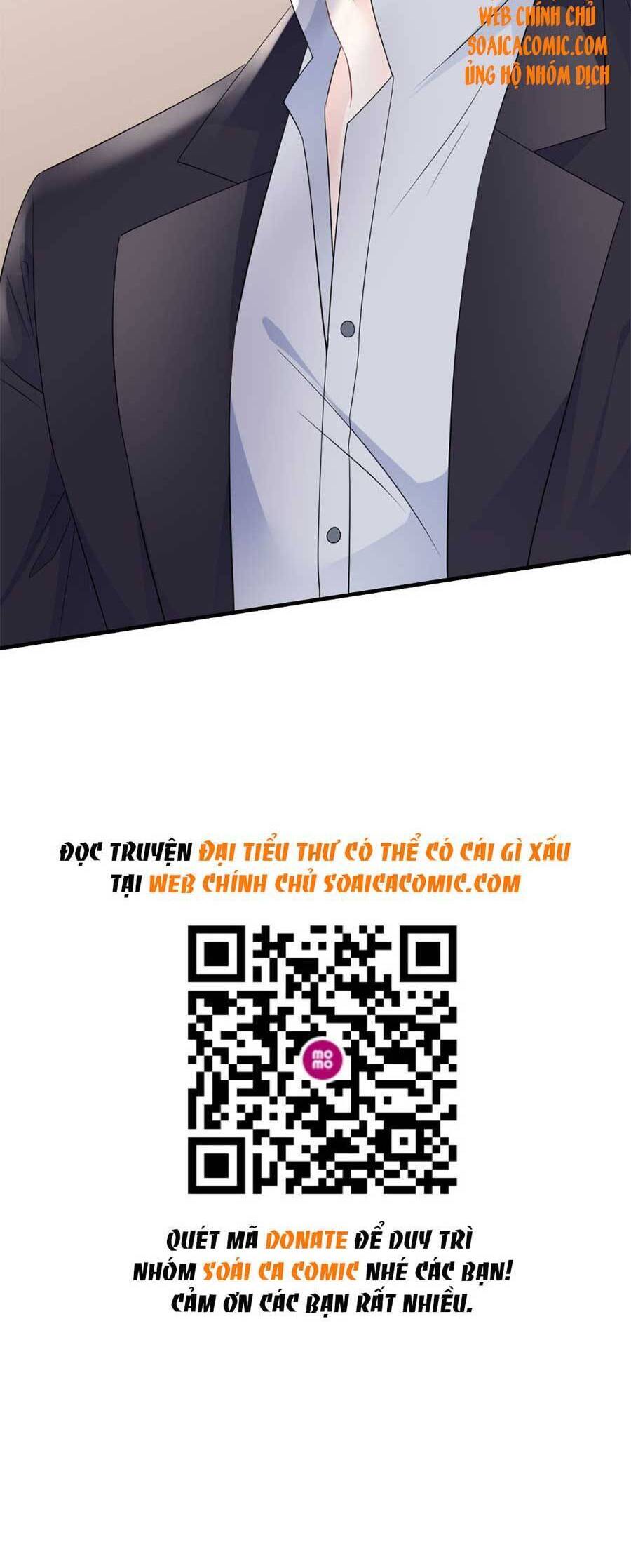 đại tiểu thư có thể có cái gì xấu chapter 94 30