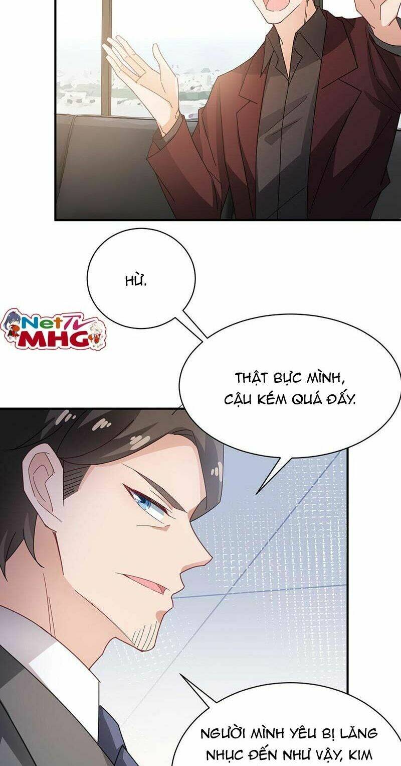 thịnh thế điềm sủng: cô vợ nhỏ đáng yêu của dịch thiếu chapter 117 6