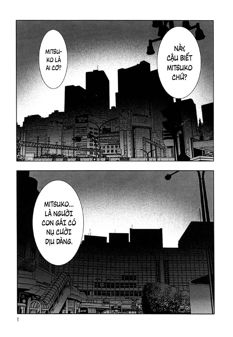 suicide circle - vòng lặp chết chóc chapter 1 7