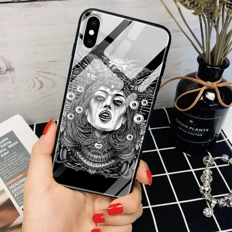 Ốp Lưng Cô Gái Nhiều Mẫu dành cho Iphone 6/6Plus/6S/6S Plus/7/7Plus/8/8Plus/X/Xs/Xs Max/11/11 Promax/12/12 Promax Lpc20120068