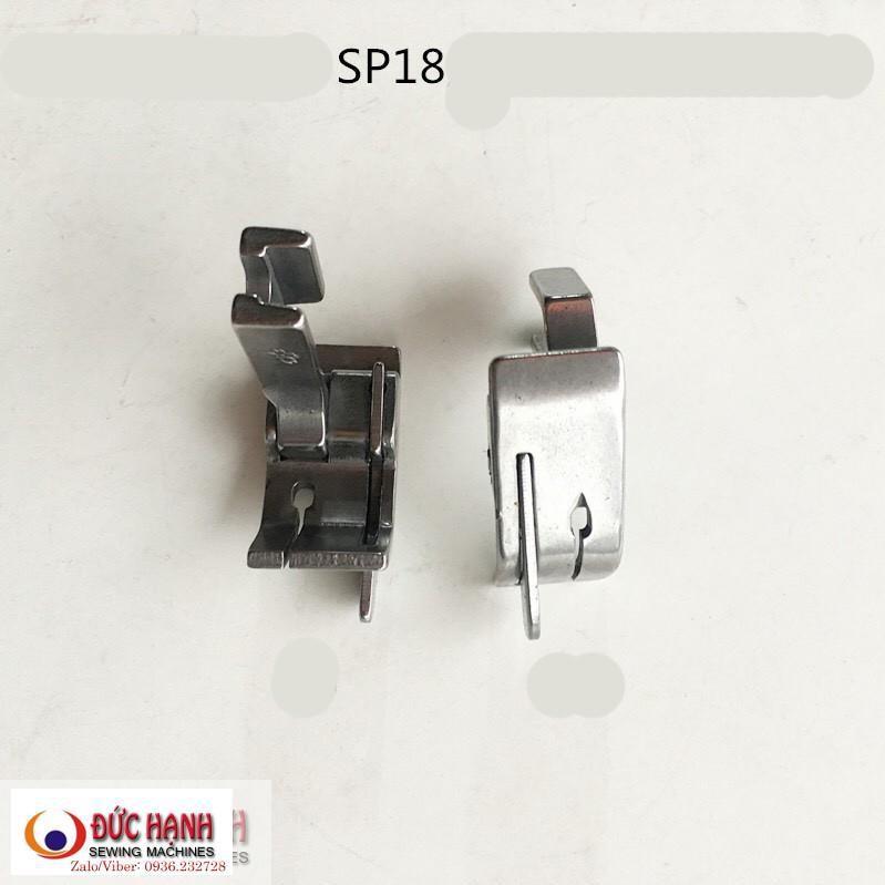 Chân vịt SP18 TRÁI PHẢI máy may 1kim công nghiệp