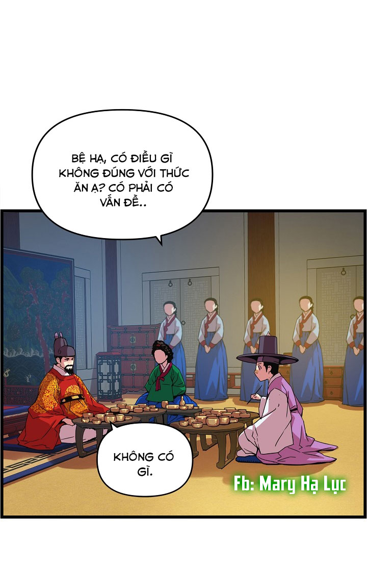 tôi sẽ sống như một hoàng tử chapter 24 39