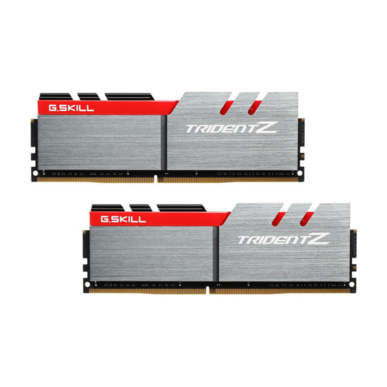 Bộ nhớ RAM PC G.Skill DDR4 TridentZ Kit 16GB (x2) Bus 3600Mhz - Hàng Chính Hãng