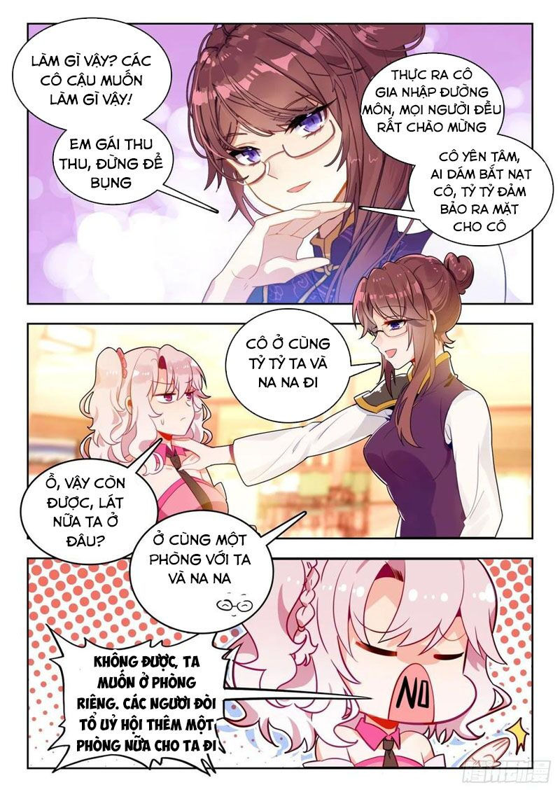 tuyệt thế đường môn - đấu la đại lục 2 chapter 294 16