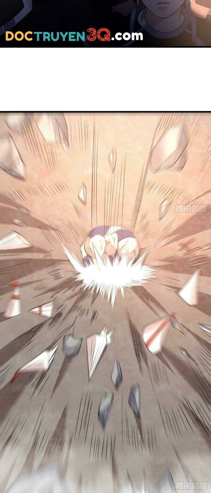 giáng thần chiến ký chapter 97 18