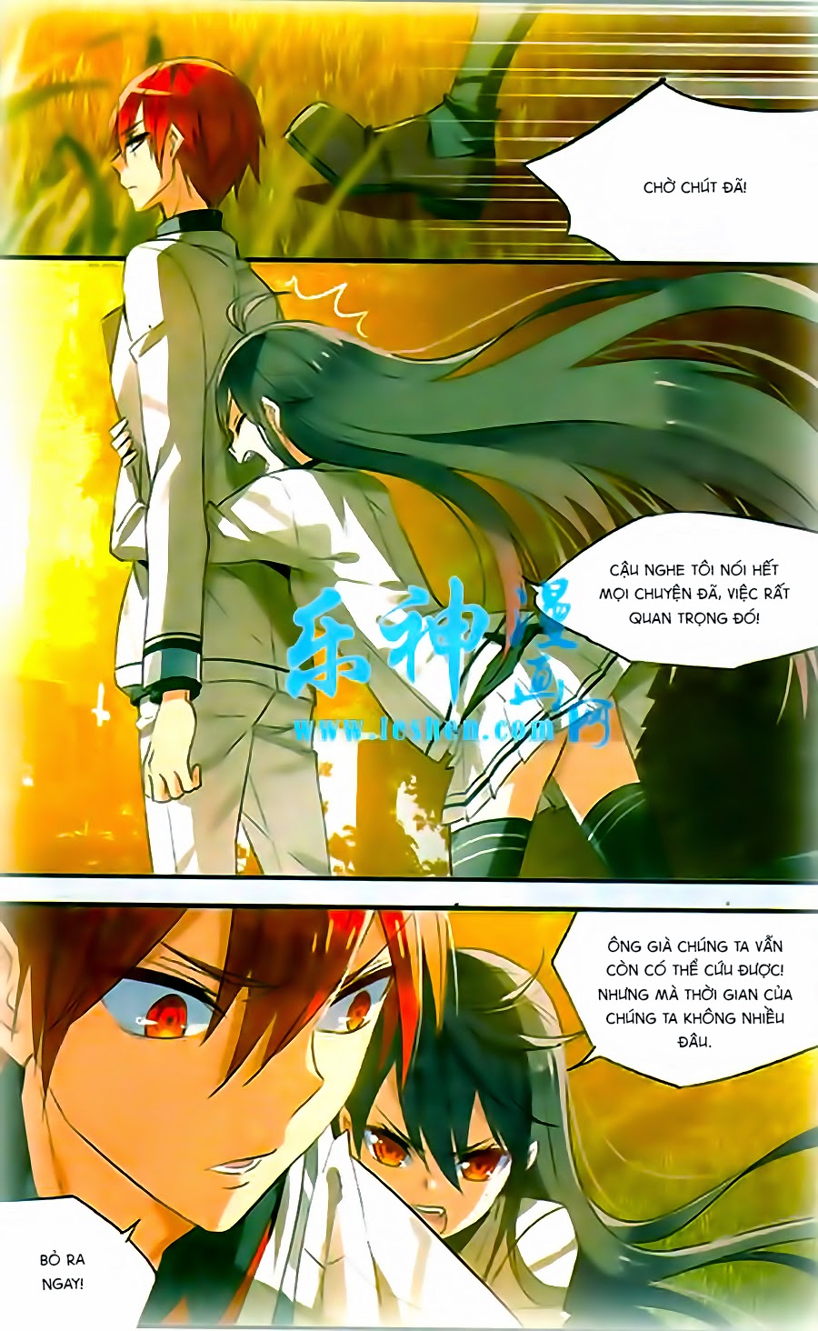 nữ nhân dũng cảm chapter 26 8