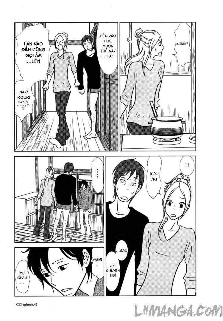 usagi drop chapter 43 21