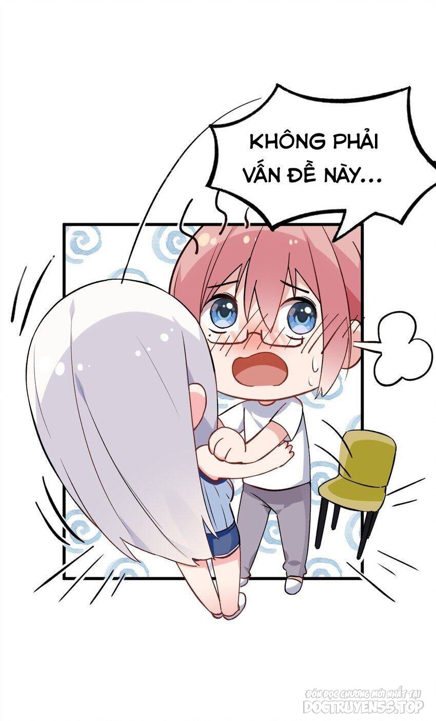 tôi chỉ muốn chơi game, đừng lôi vào yêu đương chapter 3 27