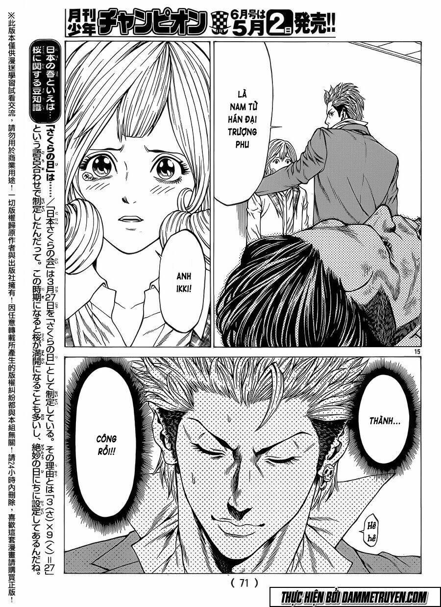 shonan seven chapter 16 16