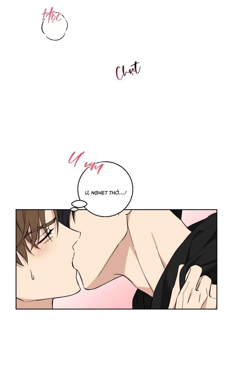 hãy bảo vệ tình yêu thuần khiết! chapter 4 29