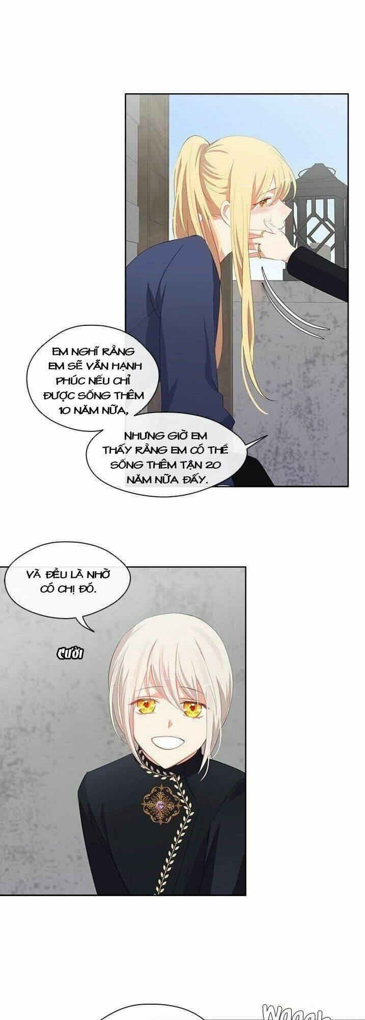 cộng tác của hoàng đế chapter 50 22