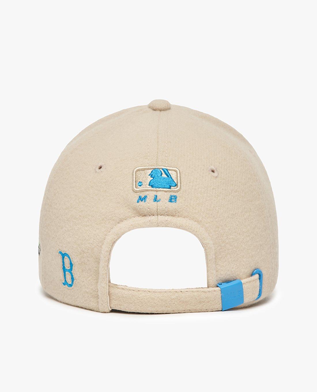 MLB - Nón bóng chày unisex Like Cartoon Wool Structured 3ACPL0426