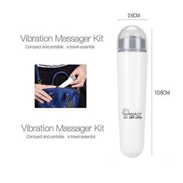 (Xả Rẻ Lấy 5*) Máy massage mini có sẵn pin 2A B0025