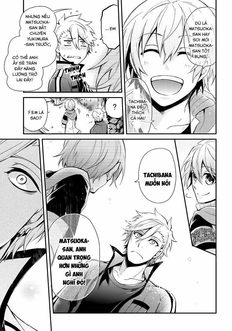 con đường súng đạn chapter 50 12