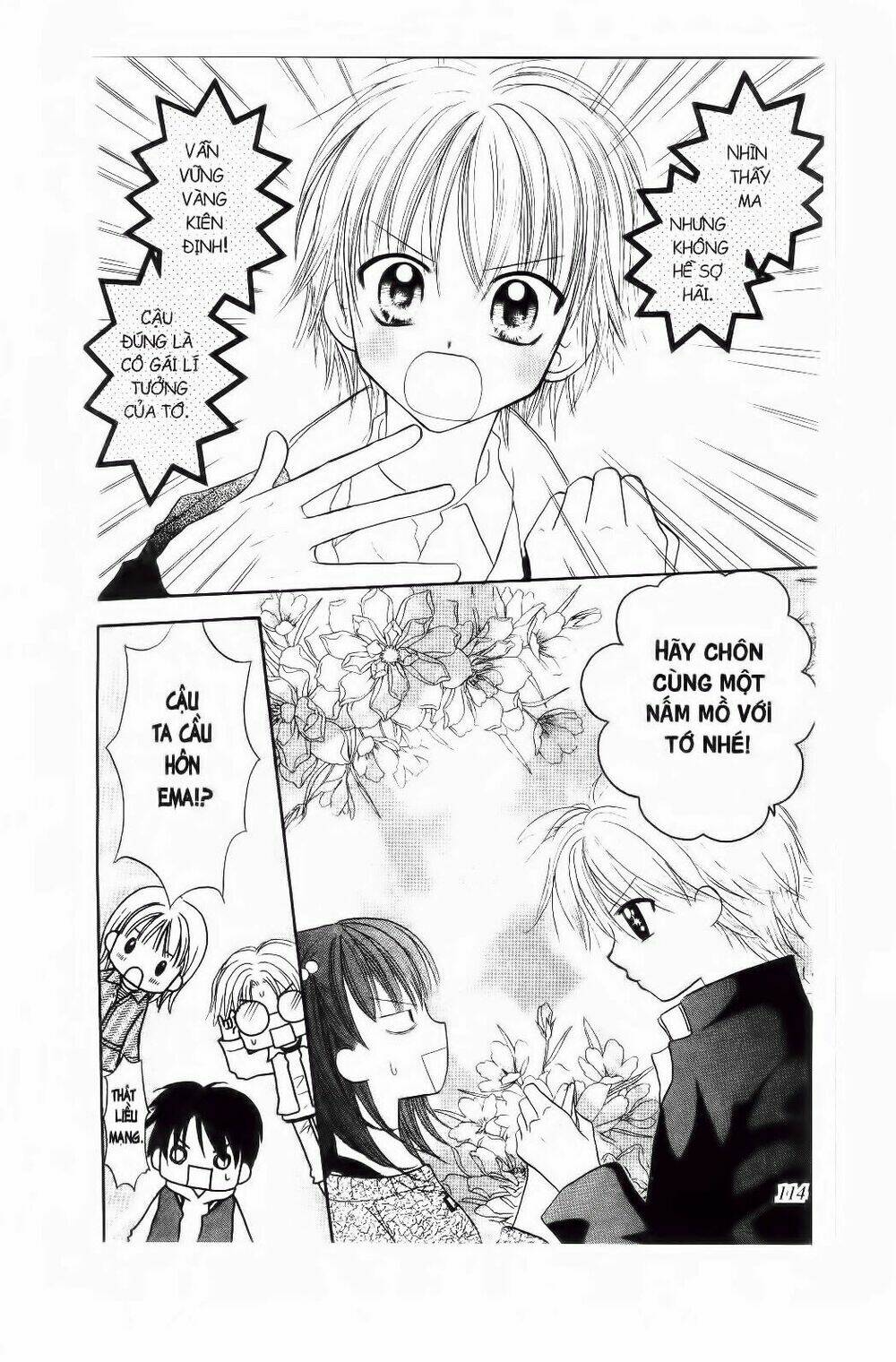 thứ 6 ngày 13 chapter 9 6