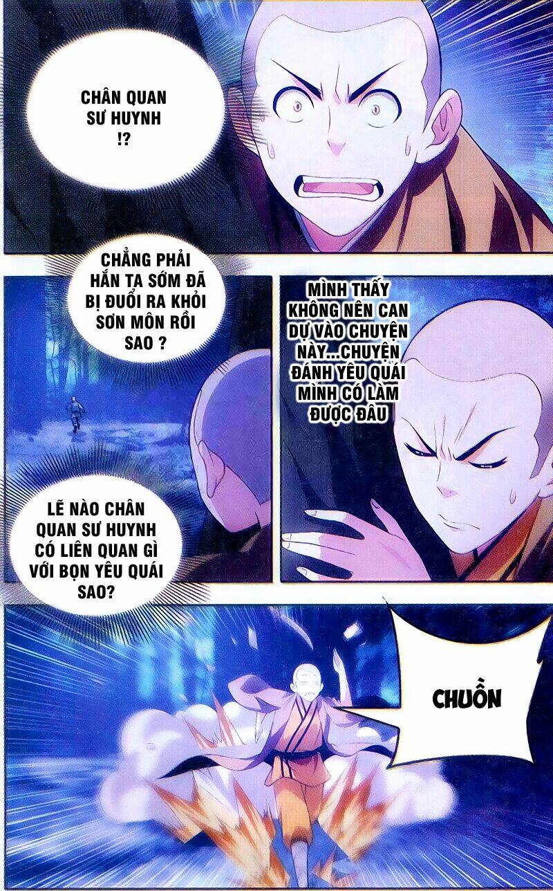 nhất thế chi tôn chapter 14 17