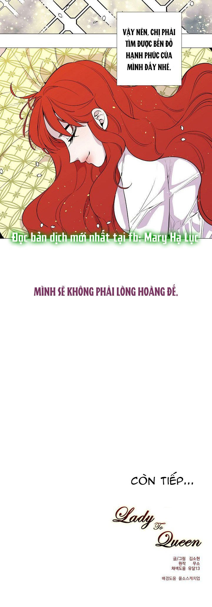 từ tiểu thư thành hoàng hậu - lady to queen chapter 1.2 11