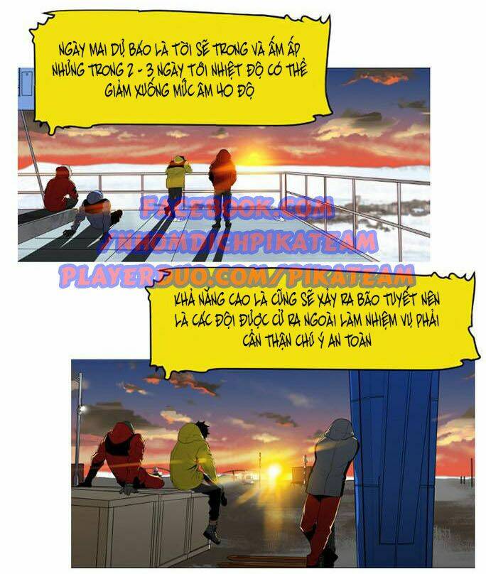 đêm vùng cực chapter 10 8