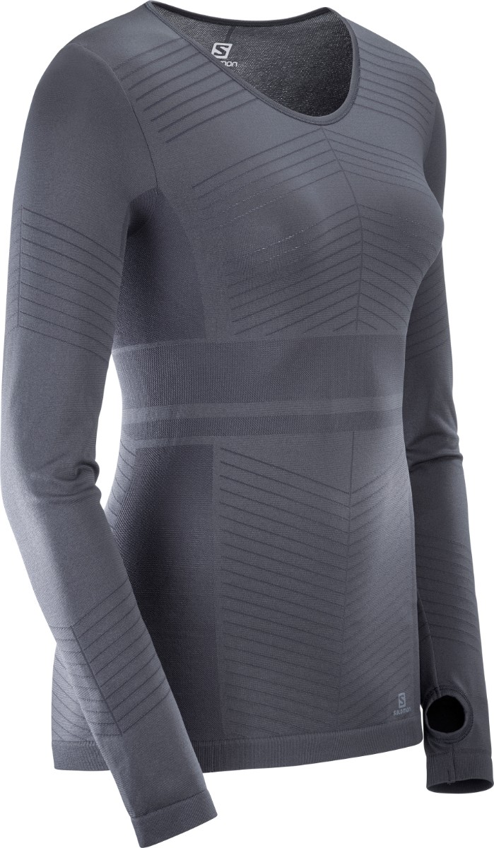 Áo Thể Thao Nữ Elevate Move On Ls Tee - LC1225600