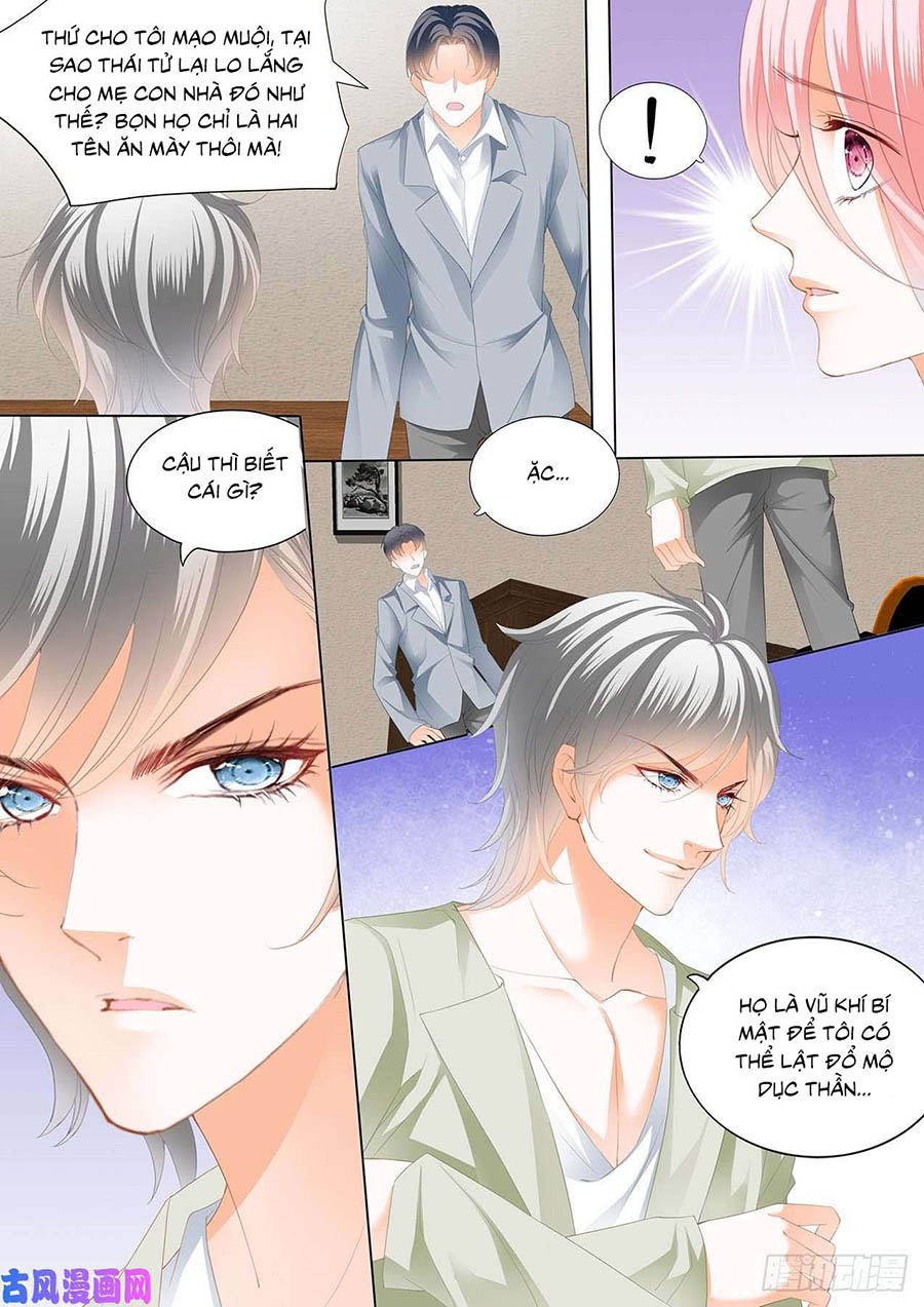 cuồng nhiệt boss, sủng thê xin kiềm chế chapter 75 12