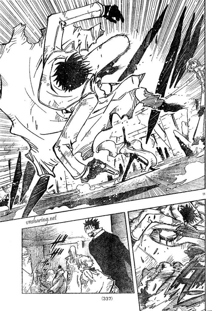 huyền thoại đôi cánh chapter 110 12