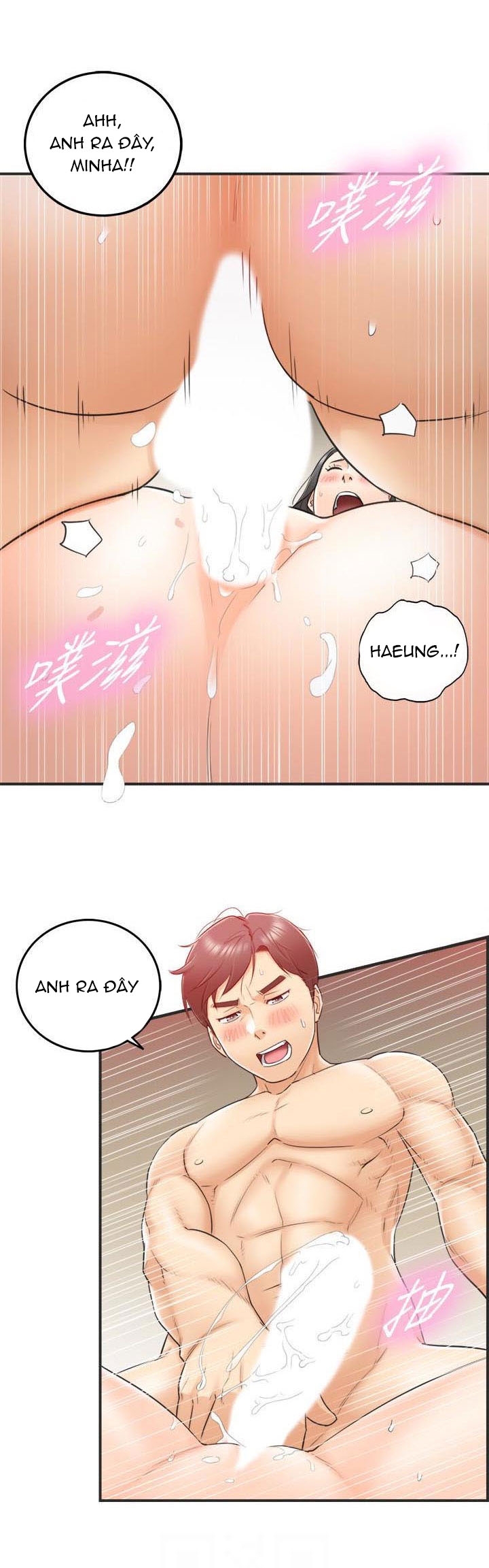 sếp trẻ chapter 10 24