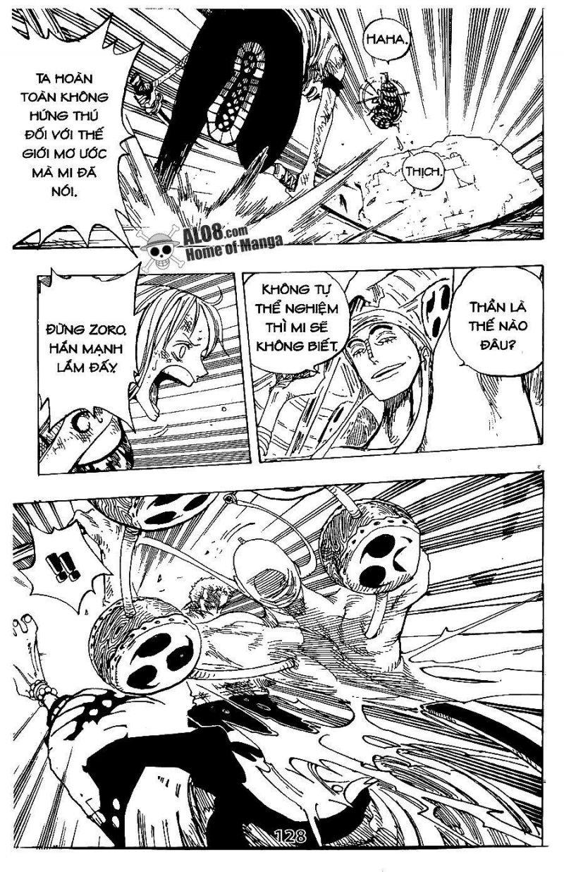 đảo hải tặc - one piece chapter 275 8