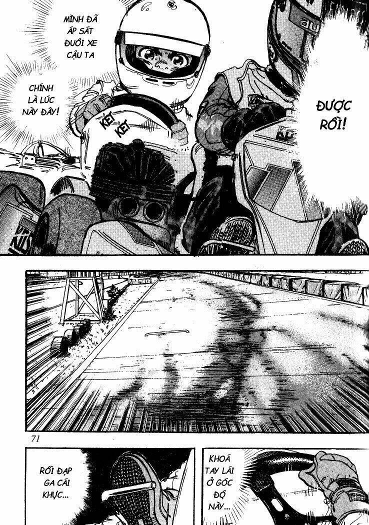 khát vọng đường đua chapter 9 6