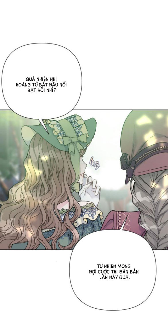 cách hiệp sĩ sống như một tiểu thư chapter 91.1 27