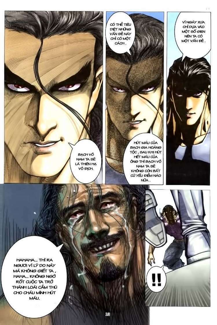 võ thần chapter 172 12