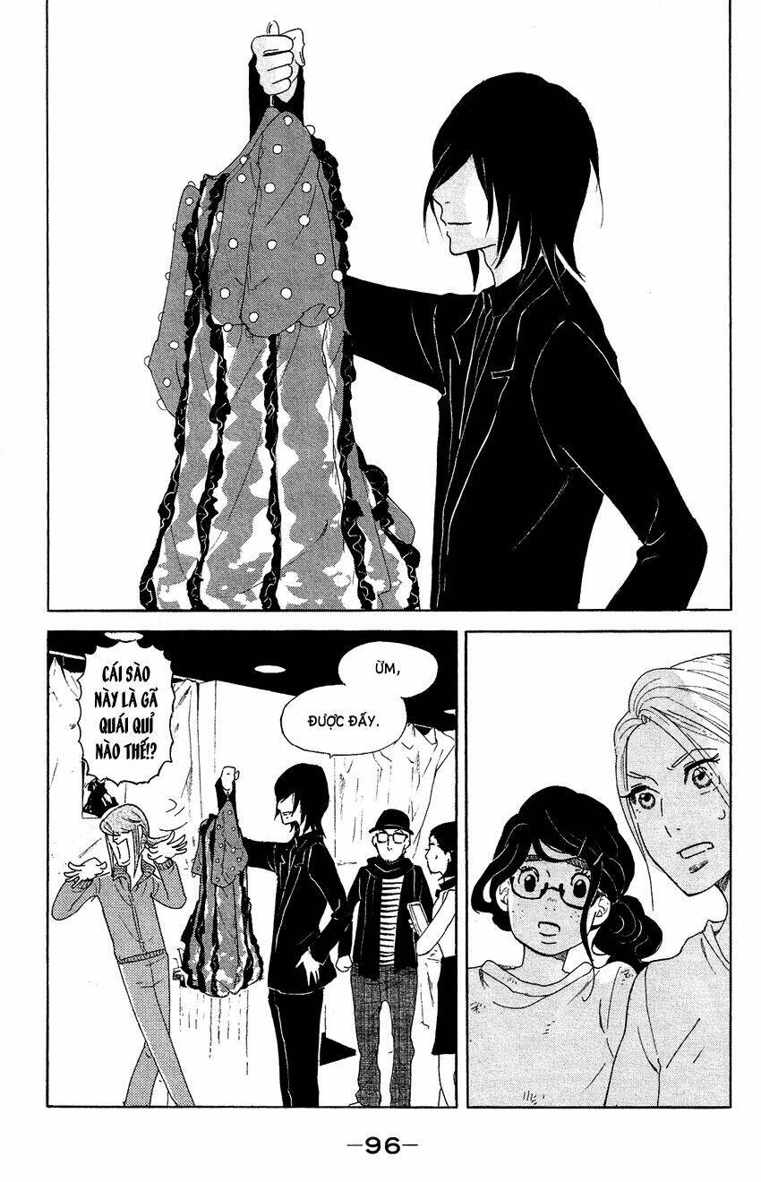 kuragehime (công chúa sứa) chapter 57 30