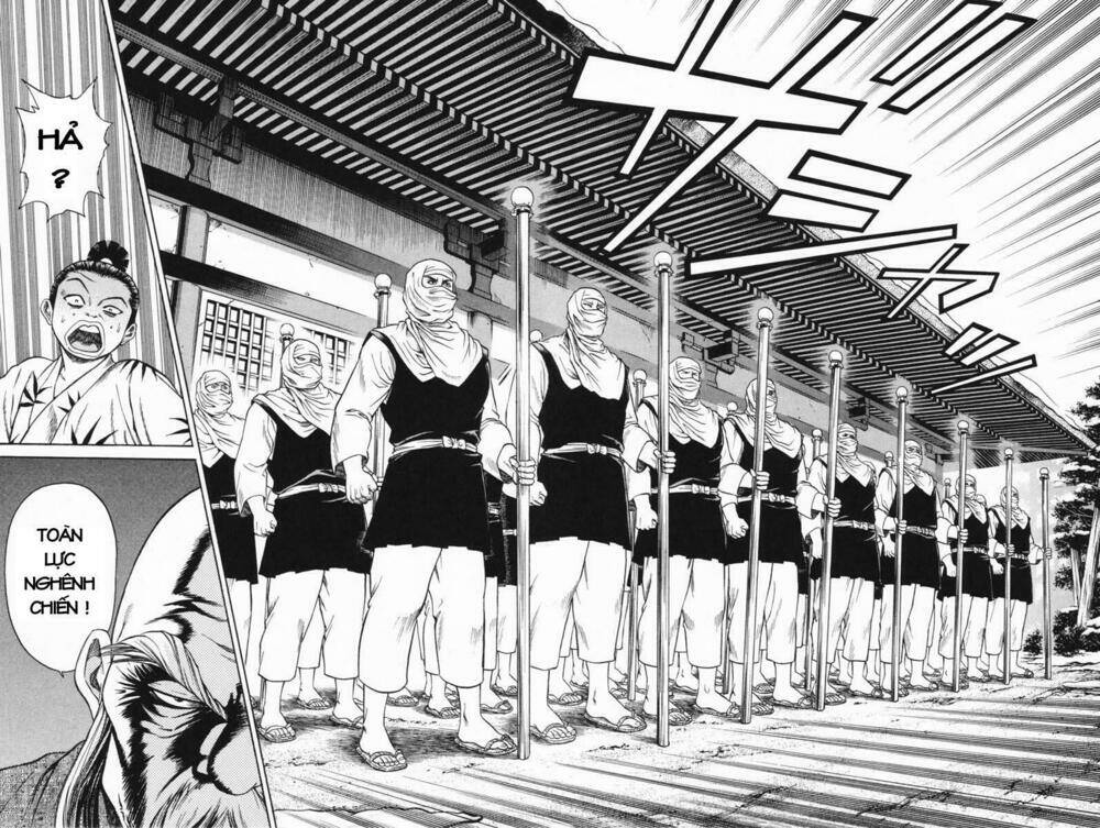 thiếu niên vương i - shana oh yoshitsune i chapter 20 23