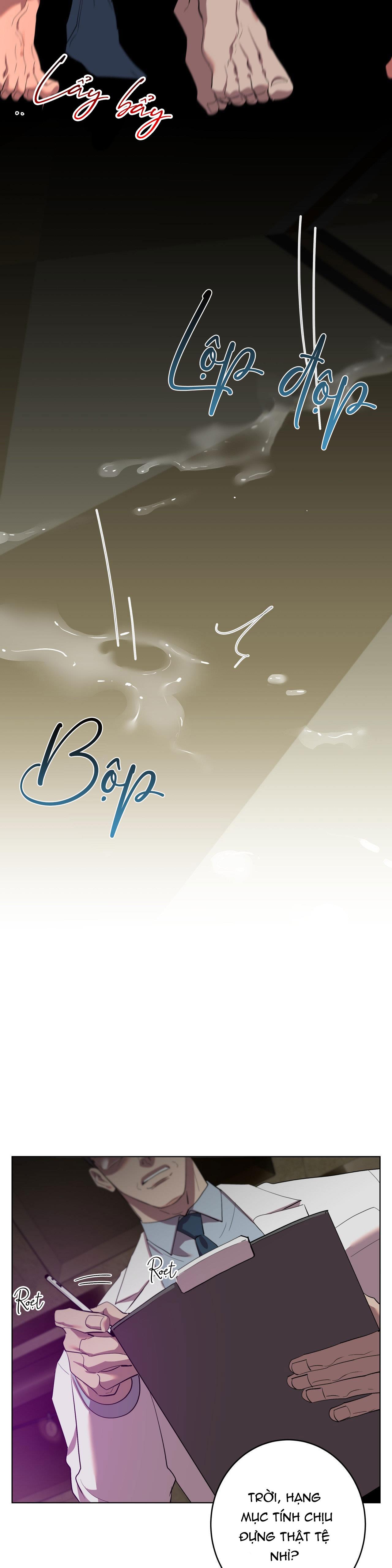 câu lạc bộ bí mật chapter 1.1 18