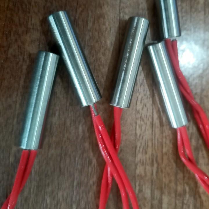 Combo 2 sấy khí 220v dùng cho đồng hồ xấy khí