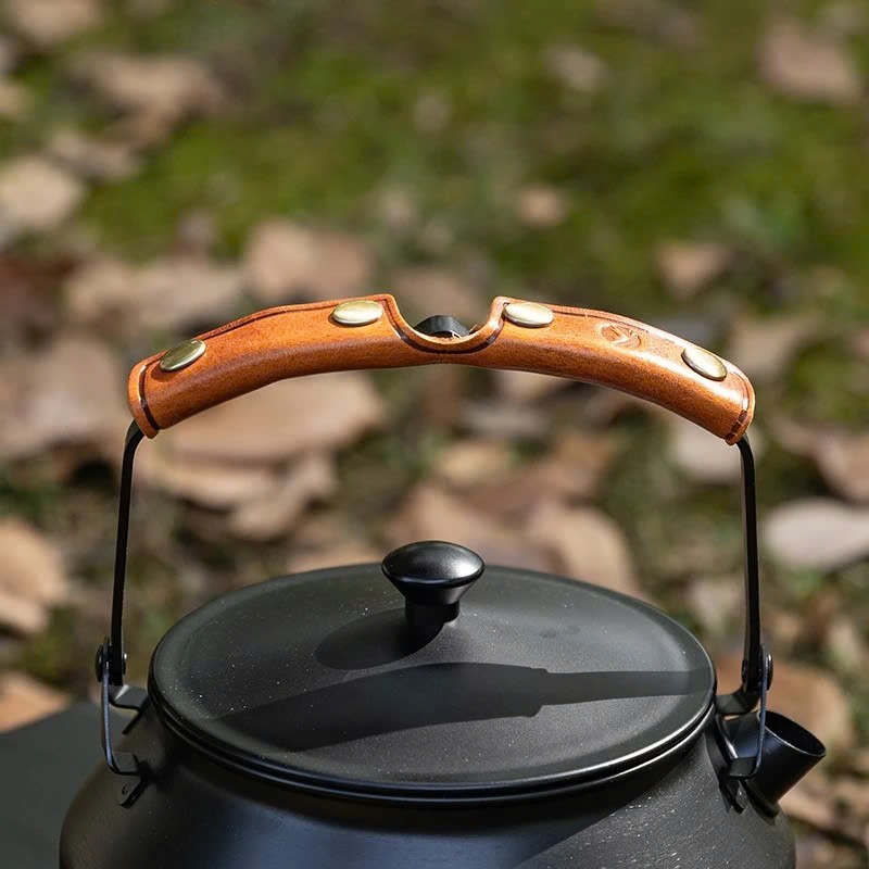 Miếng da bọc chống nóng Campingmoon SW-PT dùng cho ấm đun SW-1 / BKSW-1